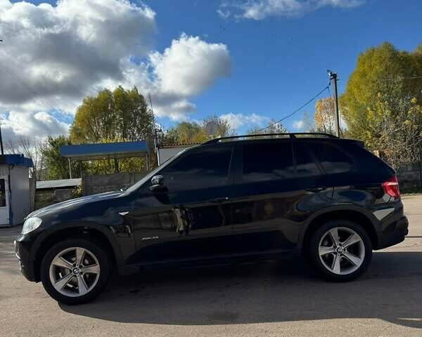 Черный БМВ Х5, объемом двигателя 2.98 л и пробегом 210 тыс. км за 12500 $, фото 27 на Automoto.ua