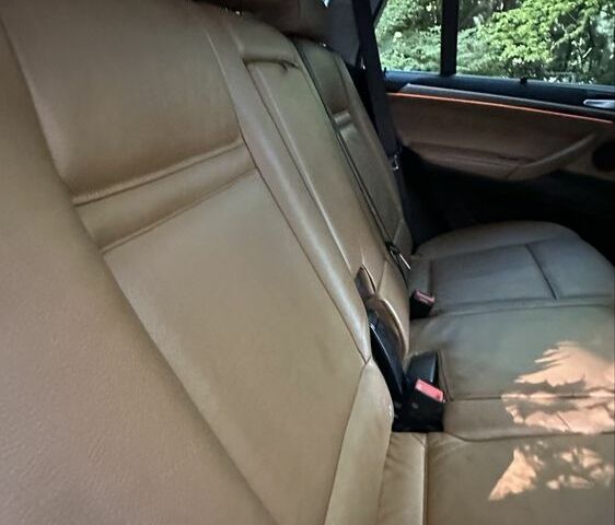 Черный БМВ Х5, объемом двигателя 3 л и пробегом 231 тыс. км за 14000 $, фото 12 на Automoto.ua