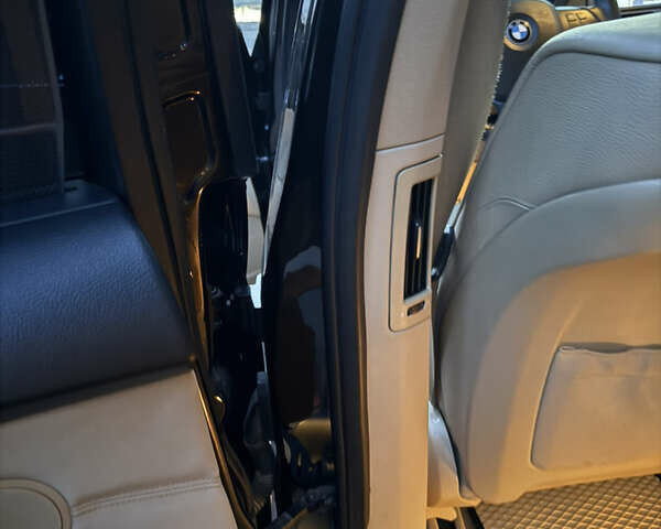 Черный БМВ Х5, объемом двигателя 2.99 л и пробегом 233 тыс. км за 17700 $, фото 14 на Automoto.ua