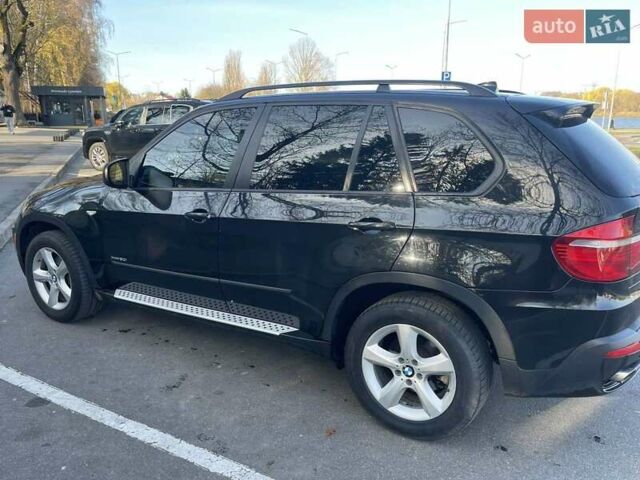 Черный БМВ Х5, объемом двигателя 2.98 л и пробегом 416 тыс. км за 8800 $, фото 2 на Automoto.ua