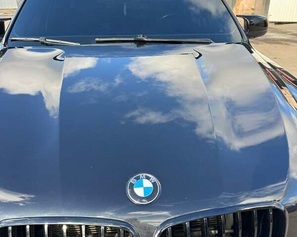 Черный БМВ Х5, объемом двигателя 2.98 л и пробегом 210 тыс. км за 12500 $, фото 3 на Automoto.ua