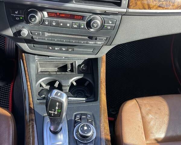 Черный БМВ Х5, объемом двигателя 2.98 л и пробегом 416 тыс. км за 8800 $, фото 14 на Automoto.ua