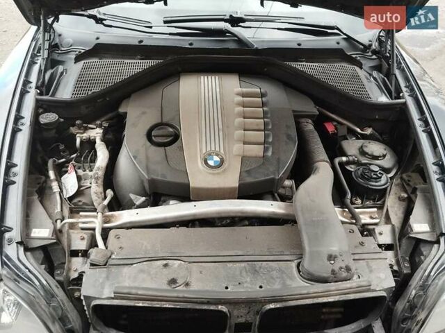 Черный БМВ Х5, объемом двигателя 3 л и пробегом 255 тыс. км за 19800 $, фото 5 на Automoto.ua