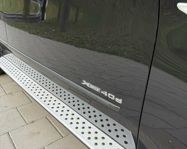 Чорний БМВ Х5, об'ємом двигуна 2.99 л та пробігом 288 тис. км за 18800 $, фото 7 на Automoto.ua