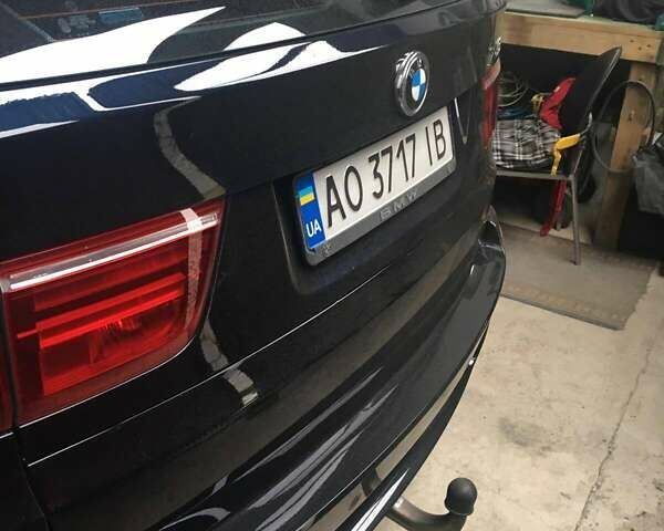 Черный БМВ Х5, объемом двигателя 3 л и пробегом 291 тыс. км за 19900 $, фото 11 на Automoto.ua