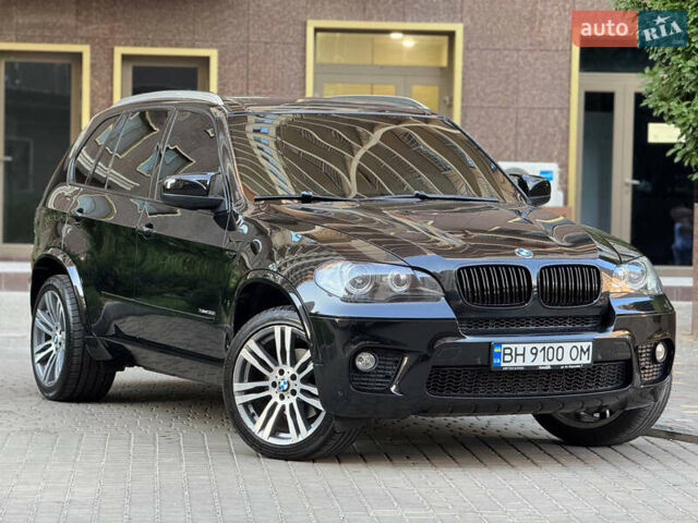 Черный БМВ Х5, объемом двигателя 2.98 л и пробегом 220 тыс. км за 14200 $, фото 3 на Automoto.ua