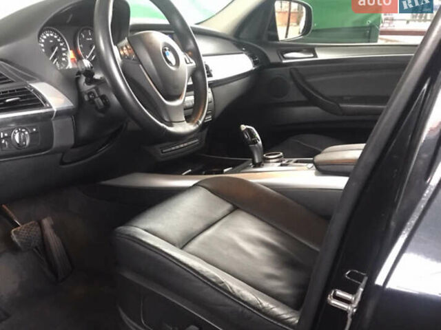 Черный БМВ Х5, объемом двигателя 2.99 л и пробегом 229 тыс. км за 16200 $, фото 8 на Automoto.ua