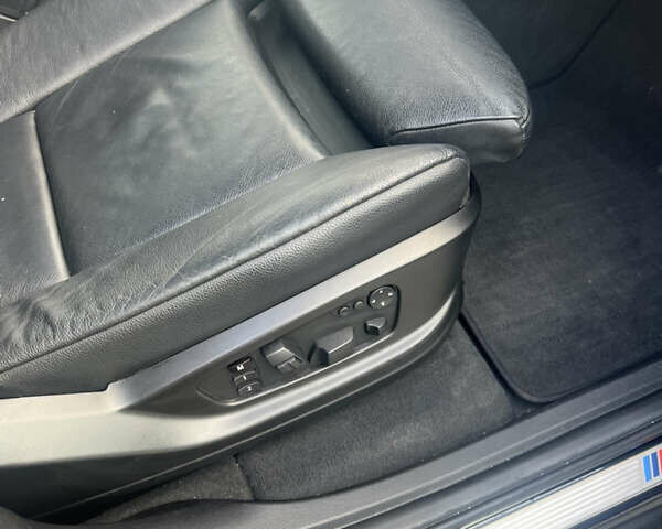 Черный БМВ Х5, объемом двигателя 2.99 л и пробегом 292 тыс. км за 19900 $, фото 20 на Automoto.ua