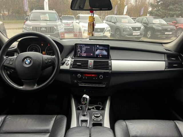 Черный БМВ Х5, объемом двигателя 3 л и пробегом 228 тыс. км за 12700 $, фото 14 на Automoto.ua