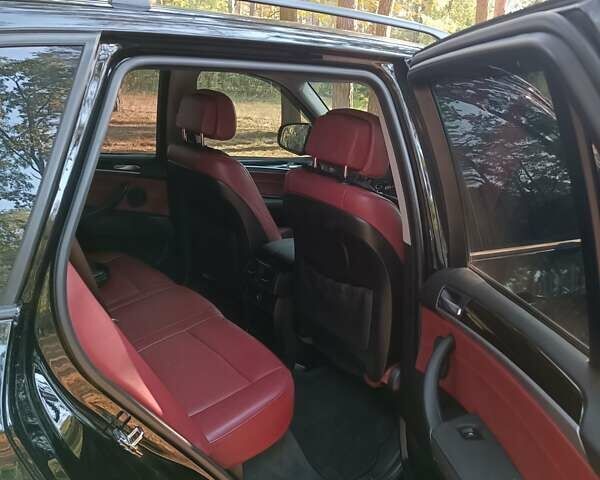 Черный БМВ Х5, объемом двигателя 3 л и пробегом 241 тыс. км за 17000 $, фото 23 на Automoto.ua