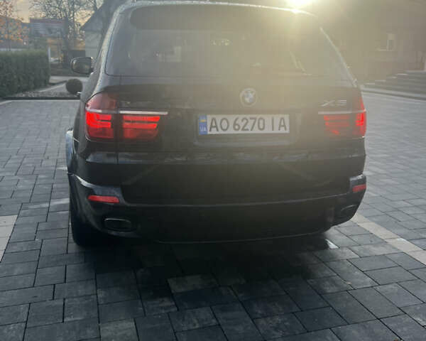 Черный БМВ Х5, объемом двигателя 2.99 л и пробегом 292 тыс. км за 19900 $, фото 13 на Automoto.ua