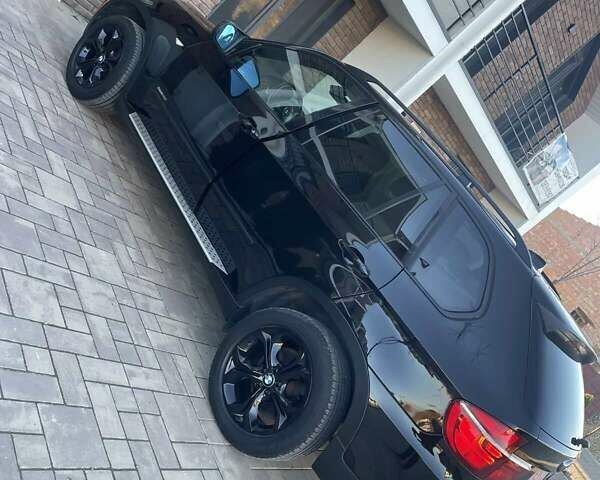 Чорний БМВ Х5, об'ємом двигуна 2.98 л та пробігом 158 тис. км за 9900 $, фото 10 на Automoto.ua