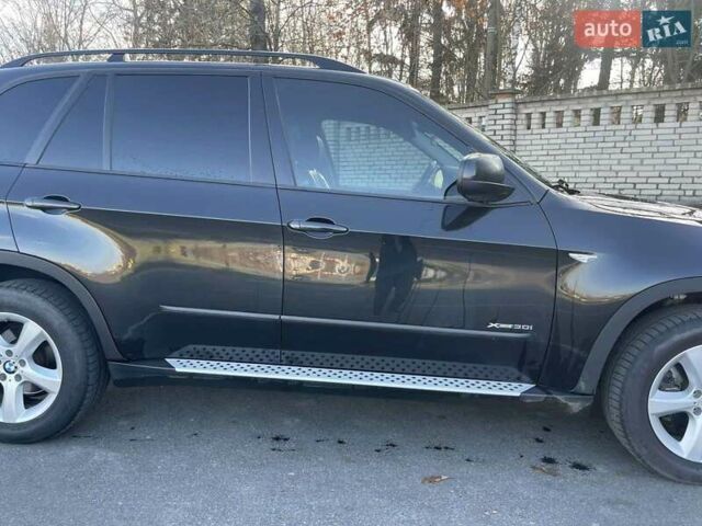 Черный БМВ Х5, объемом двигателя 2.98 л и пробегом 416 тыс. км за 8800 $, фото 6 на Automoto.ua