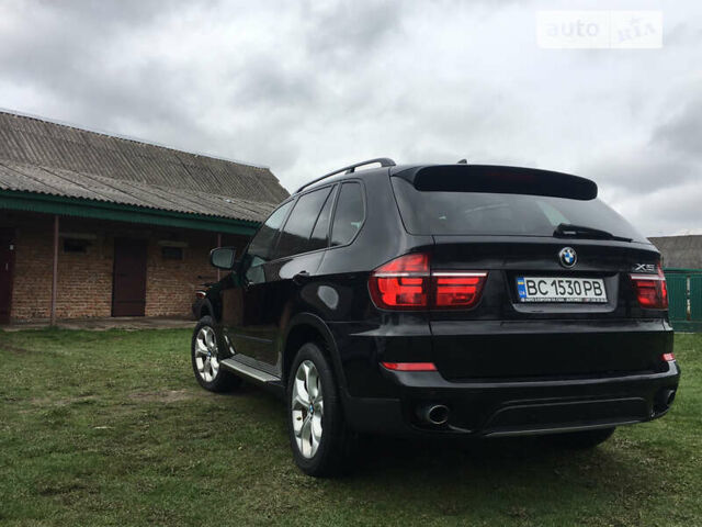 Черный БМВ Х5, объемом двигателя 3 л и пробегом 260 тыс. км за 18500 $, фото 14 на Automoto.ua