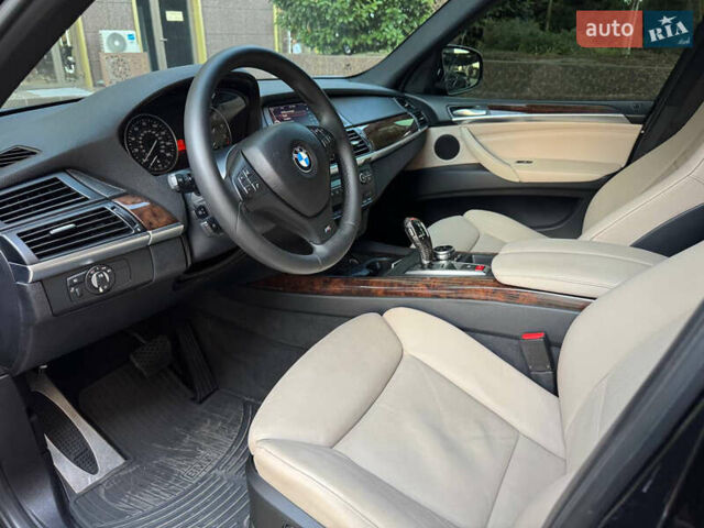 Черный БМВ Х5, объемом двигателя 2.98 л и пробегом 220 тыс. км за 14200 $, фото 16 на Automoto.ua