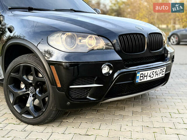 Черный БМВ Х5, объемом двигателя 3 л и пробегом 297 тыс. км за 16900 $, фото 3 на Automoto.ua