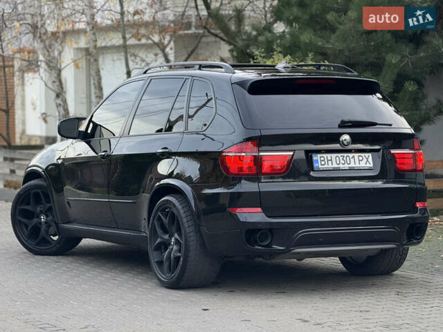 Черный БМВ Х5, объемом двигателя 3 л и пробегом 198 тыс. км за 14500 $, фото 13 на Automoto.ua
