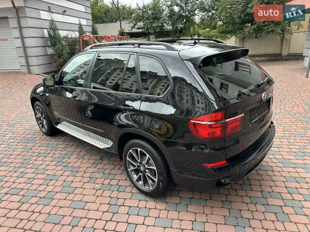 Черный БМВ Х5, объемом двигателя 3 л и пробегом 229 тыс. км за 16850 $, фото 74 на Automoto.ua