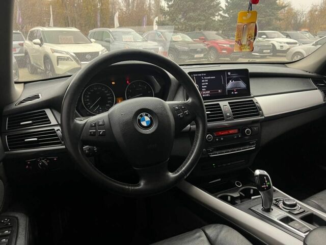 Черный БМВ Х5, объемом двигателя 3 л и пробегом 228 тыс. км за 12700 $, фото 9 на Automoto.ua