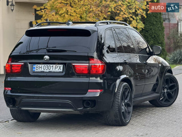 Черный БМВ Х5, объемом двигателя 3 л и пробегом 198 тыс. км за 14500 $, фото 8 на Automoto.ua