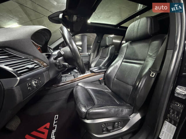 Черный БМВ Х5, объемом двигателя 3 л и пробегом 265 тыс. км за 17500 $, фото 6 на Automoto.ua