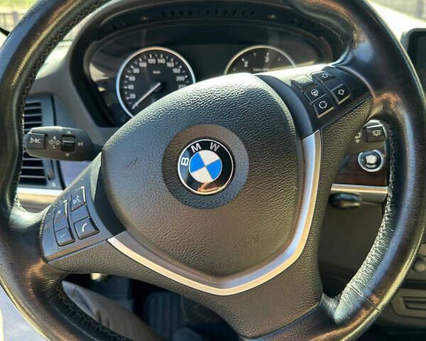 Черный БМВ Х5, объемом двигателя 2.99 л и пробегом 117 тыс. км за 15700 $, фото 20 на Automoto.ua