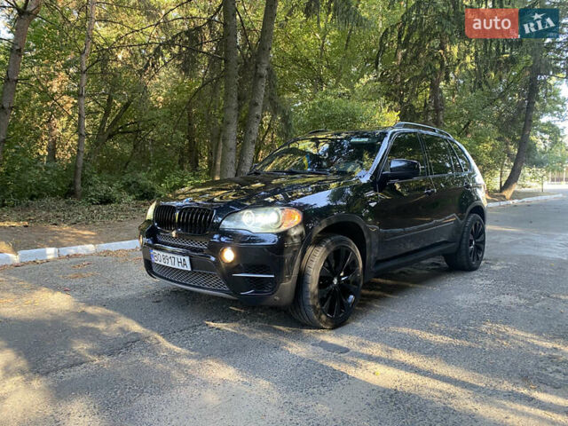 Черный БМВ Х5, объемом двигателя 3 л и пробегом 206 тыс. км за 18000 $, фото 8 на Automoto.ua