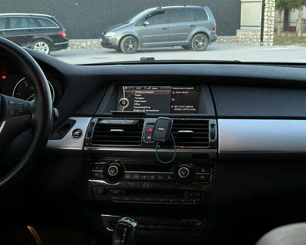 Чорний БМВ Х5, об'ємом двигуна 3 л та пробігом 303 тис. км за 21000 $, фото 7 на Automoto.ua