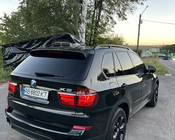 Черный БМВ Х5, объемом двигателя 3 л и пробегом 359 тыс. км за 17900 $, фото 28 на Automoto.ua