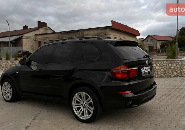 Чорний БМВ Х5, об'ємом двигуна 3 л та пробігом 303 тис. км за 21000 $, фото 12 на Automoto.ua