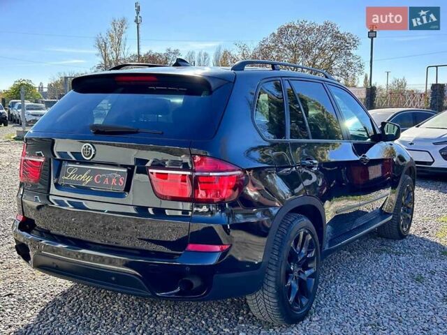Черный БМВ Х5, объемом двигателя 2.98 л и пробегом 240 тыс. км за 16200 $, фото 3 на Automoto.ua