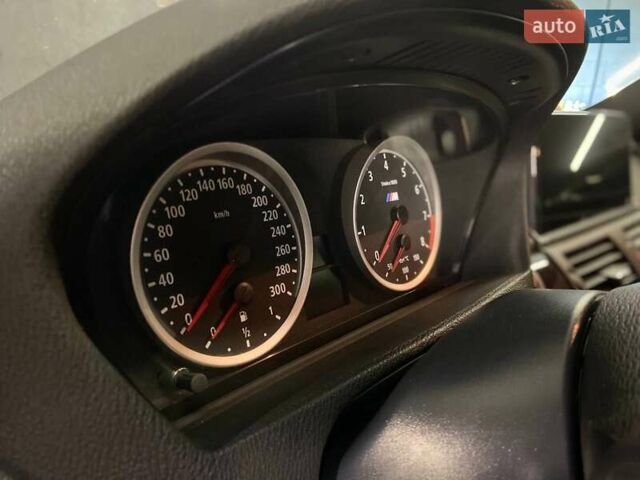 Черный БМВ Х5, объемом двигателя 2.98 л и пробегом 45 тыс. км за 30000 $, фото 1 на Automoto.ua