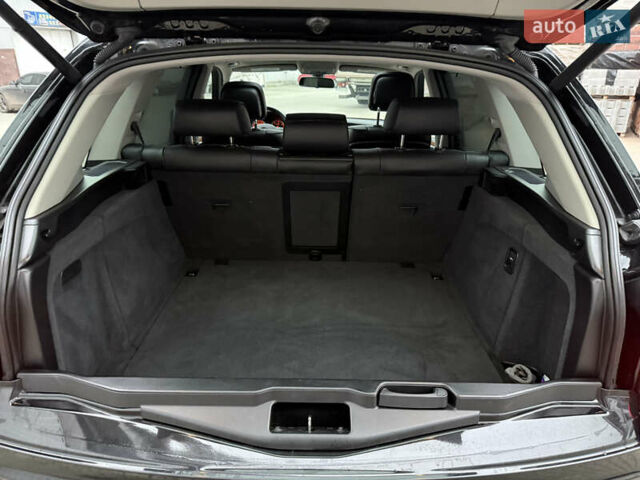 Черный БМВ Х5, объемом двигателя 2.99 л и пробегом 259 тыс. км за 16800 $, фото 62 на Automoto.ua