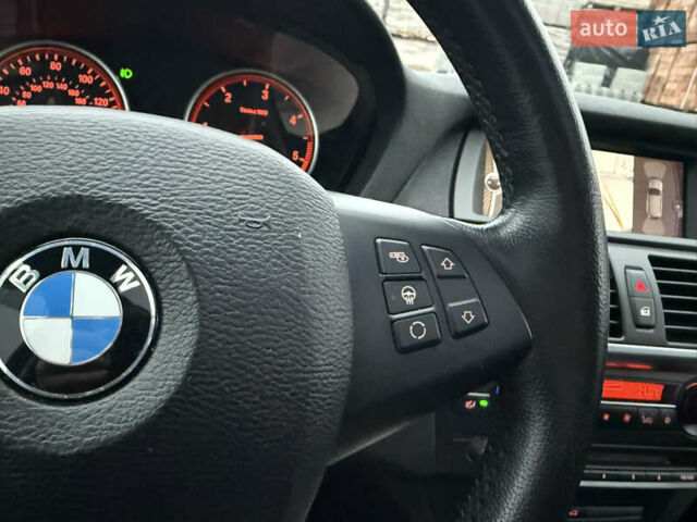 Черный БМВ Х5, объемом двигателя 2.99 л и пробегом 259 тыс. км за 16800 $, фото 44 на Automoto.ua