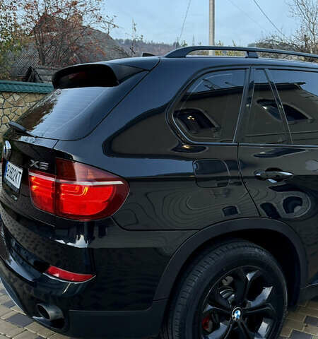 Черный БМВ Х5, объемом двигателя 3 л и пробегом 360 тыс. км за 17700 $, фото 10 на Automoto.ua