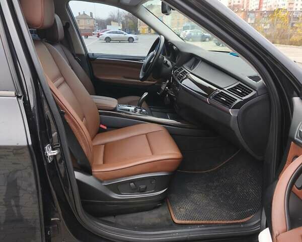 Черный БМВ Х5, объемом двигателя 2.99 л и пробегом 283 тыс. км за 18500 $, фото 17 на Automoto.ua