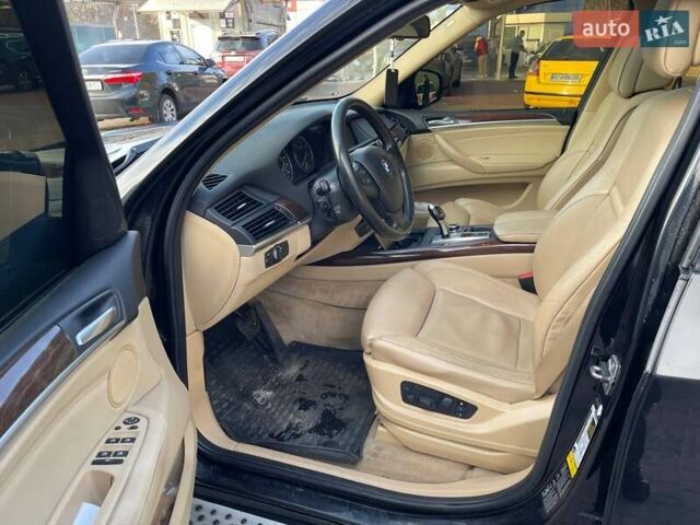 Черный БМВ Х5, объемом двигателя 2.99 л и пробегом 274 тыс. км за 17900 $, фото 47 на Automoto.ua