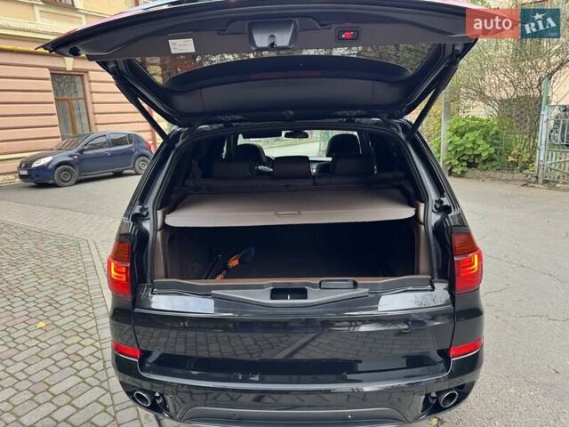 БМВ Х5 2011 в Черновцах на Automoto.ua Черный БМВ Х5, объемом двигателя 3 л и пробегом 235 тыс. км за 16800 $, фото 31 на Automoto.ua