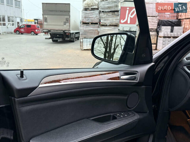 Черный БМВ Х5, объемом двигателя 2.99 л и пробегом 259 тыс. км за 16800 $, фото 32 на Automoto.ua