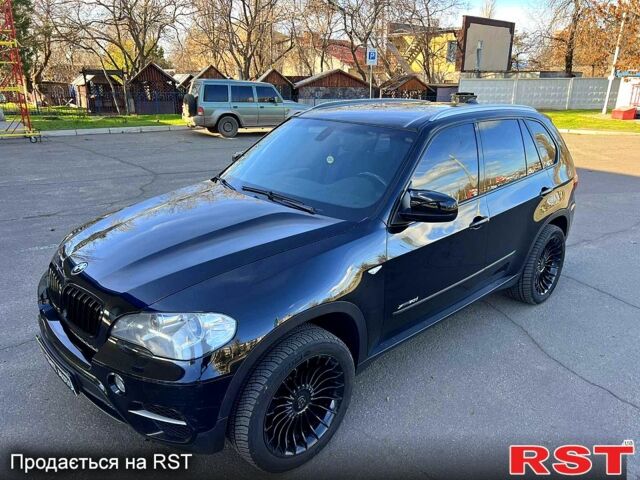 Чорний БМВ Х5, об'ємом двигуна 3 л та пробігом 243 тис. км за 16000 $, фото 13 на Automoto.ua