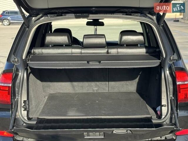 Черный БМВ Х5, объемом двигателя 2.98 л и пробегом 163 тыс. км за 16300 $, фото 97 на Automoto.ua