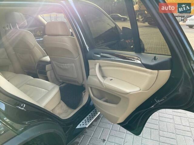 Черный БМВ Х5, объемом двигателя 2.99 л и пробегом 274 тыс. км за 17900 $, фото 24 на Automoto.ua