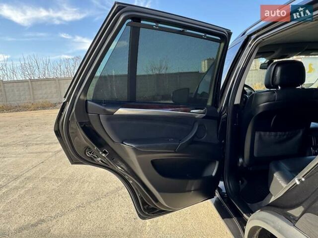 Черный БМВ Х5, объемом двигателя 2.98 л и пробегом 163 тыс. км за 16300 $, фото 88 на Automoto.ua