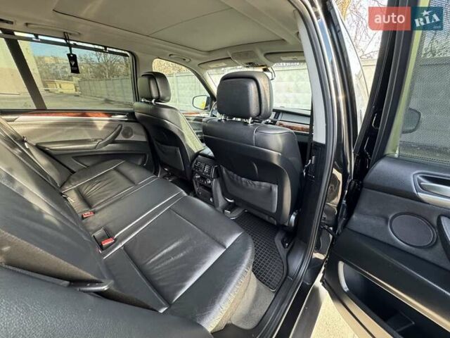 Черный БМВ Х5, объемом двигателя 2.98 л и пробегом 163 тыс. км за 16300 $, фото 62 на Automoto.ua