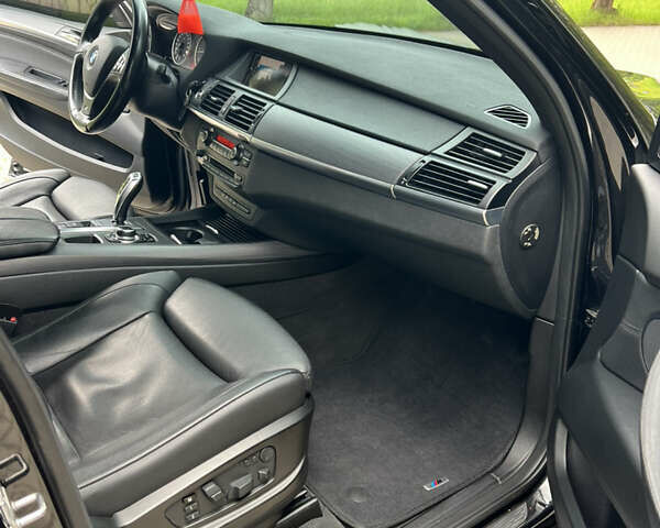 Черный БМВ Х5, объемом двигателя 3 л и пробегом 297 тыс. км за 19700 $, фото 14 на Automoto.ua