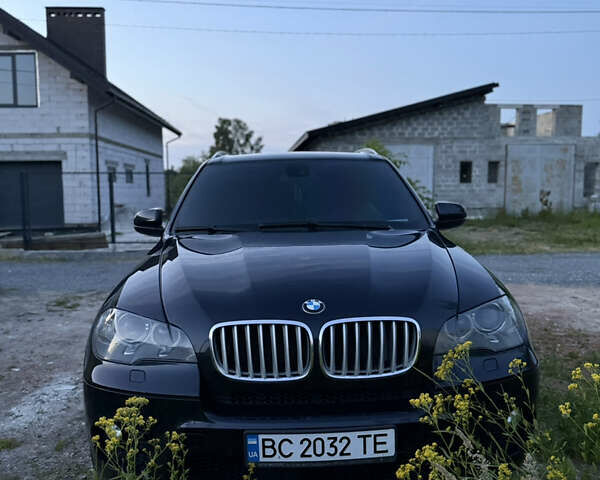 Черный БМВ Х5, объемом двигателя 3 л и пробегом 340 тыс. км за 17000 $, фото 23 на Automoto.ua