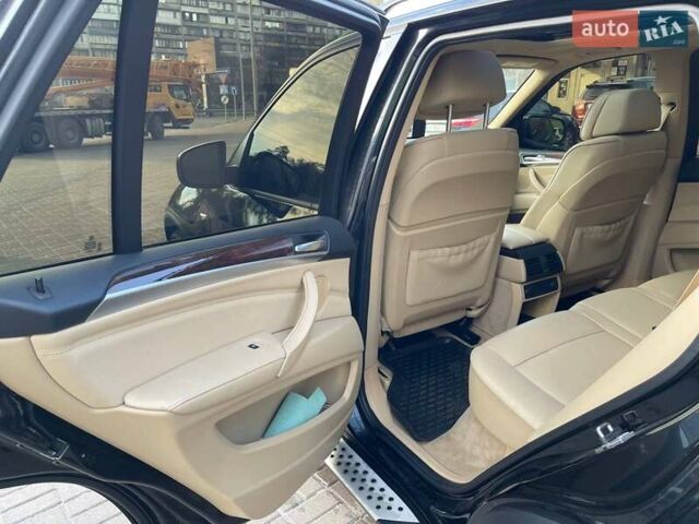 Черный БМВ Х5, объемом двигателя 2.99 л и пробегом 274 тыс. км за 17900 $, фото 40 на Automoto.ua