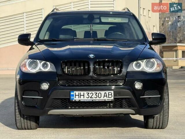 Черный БМВ Х5, объемом двигателя 2.98 л и пробегом 163 тыс. км за 16300 $, фото 12 на Automoto.ua