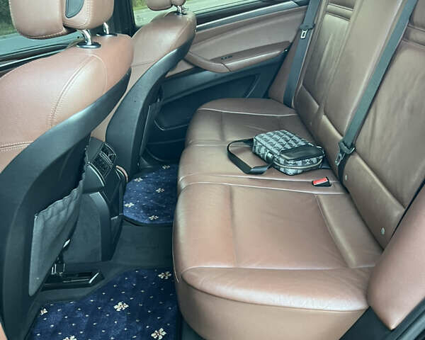 Черный БМВ Х5, объемом двигателя 3 л и пробегом 359 тыс. км за 17900 $, фото 17 на Automoto.ua