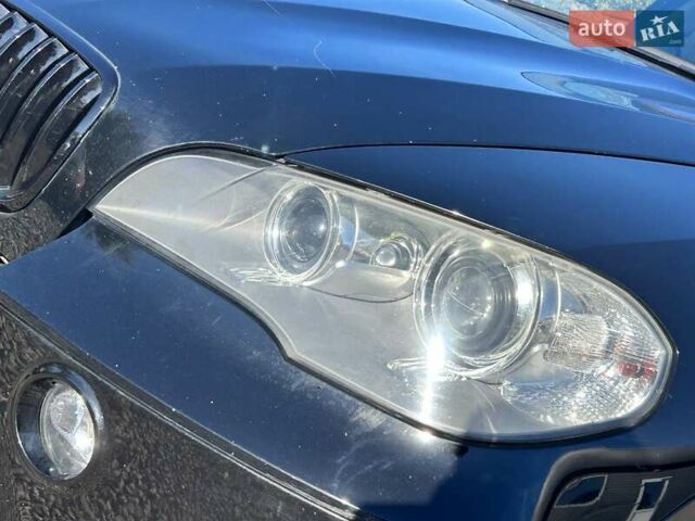 Черный БМВ Х5, объемом двигателя 2.98 л и пробегом 240 тыс. км за 16200 $, фото 8 на Automoto.ua